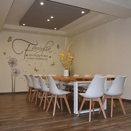 I Mori Apartament Ragalna Экстерьер фото