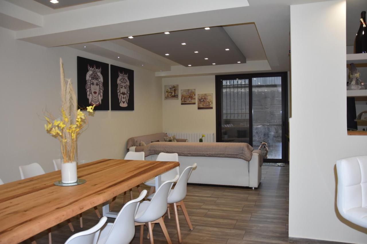 I Mori Apartament Ragalna Экстерьер фото