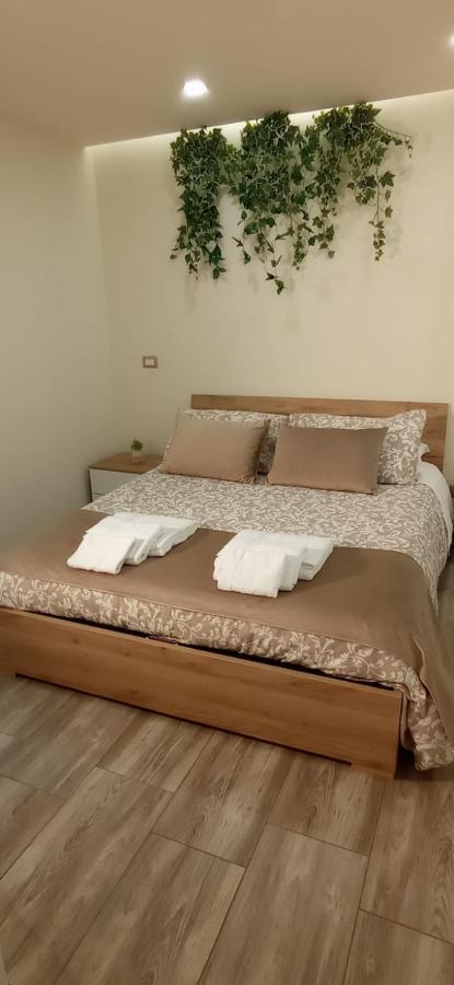 I Mori Apartament Ragalna Экстерьер фото
