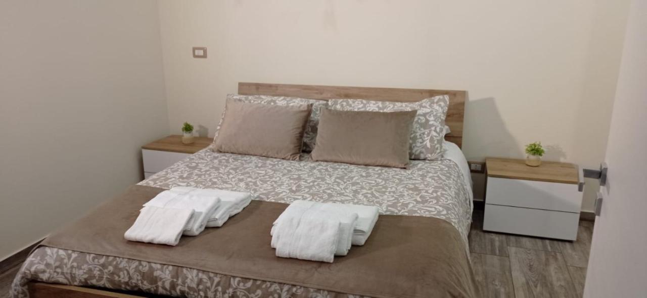 I Mori Apartament Ragalna Экстерьер фото