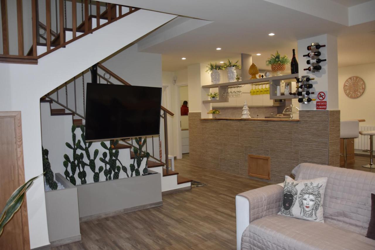 I Mori Apartament Ragalna Экстерьер фото