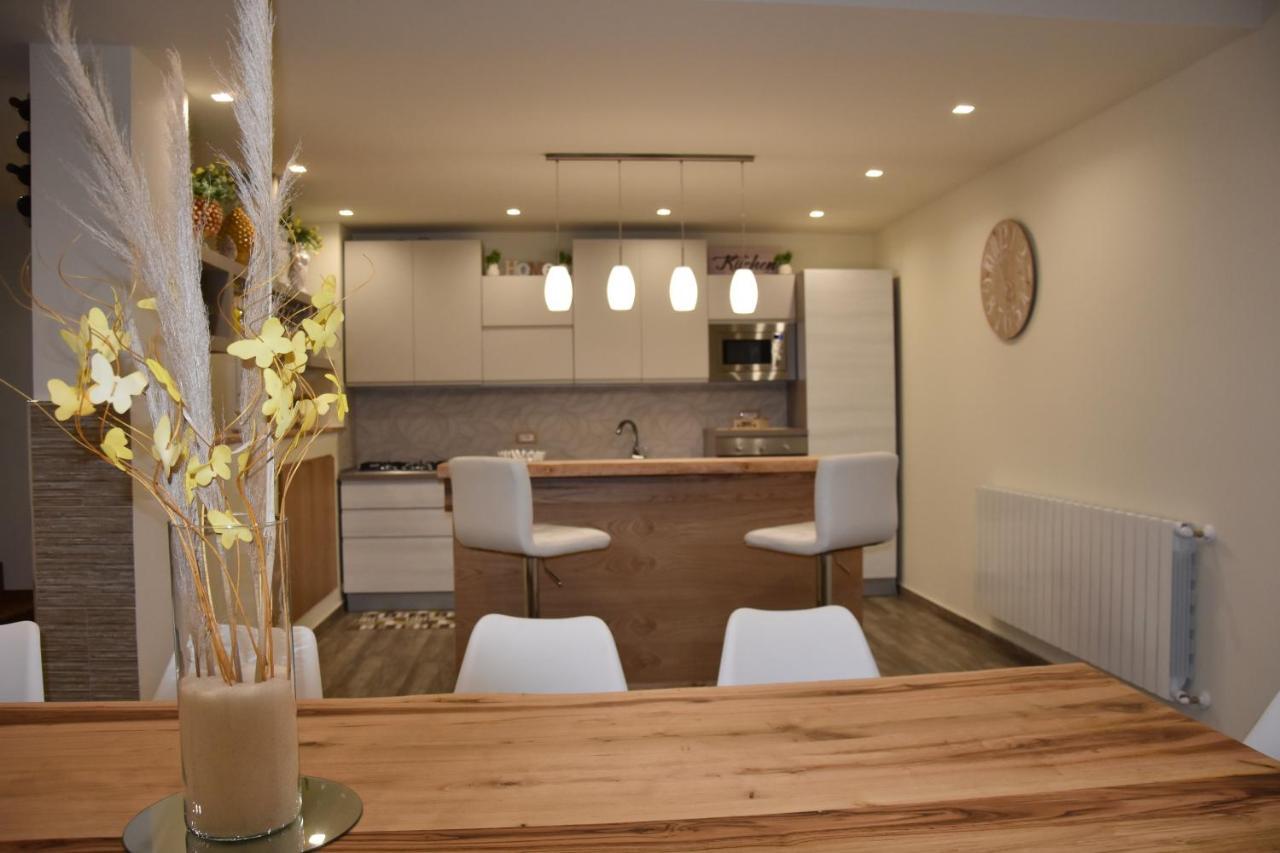 I Mori Apartament Ragalna Экстерьер фото